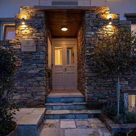 Raffar Luxury Houses Tinos Exterior photo