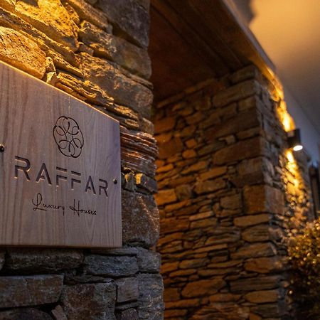 Raffar Luxury Houses Tinos Exterior photo