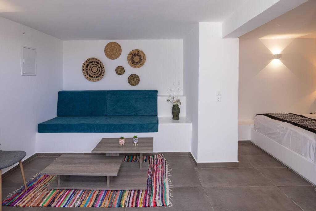 Raffar Luxury Houses Tinos Exterior photo